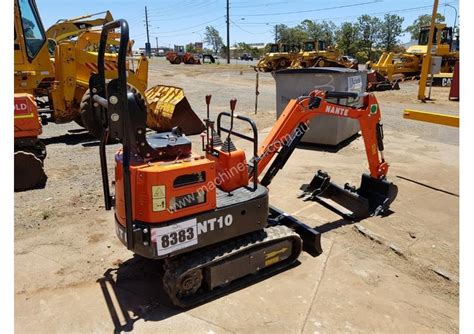 2018 nante nt10 mini excavator|New 2018 nante NT10 Excavator in , .